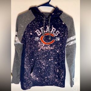 Custom Chicago Bears Hoodie